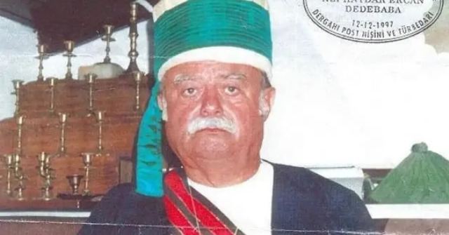 Bektaşi Dedebabası Ali Haydar Ercan vefat etti