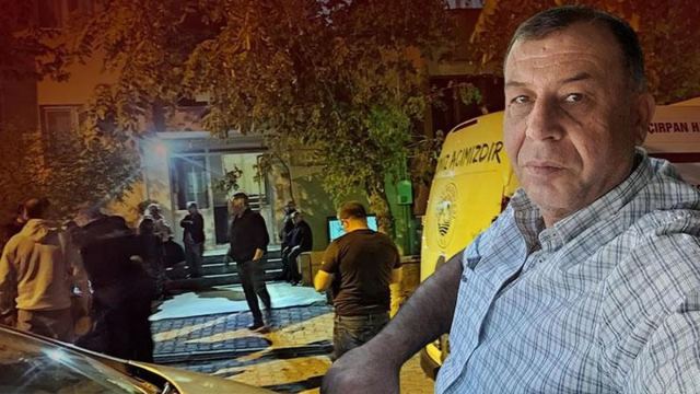 İstanbul İspat Cami Mahallesi'nde TIR şoförü ölü bulundu
