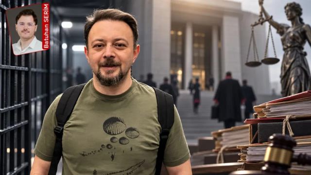 Fatih Ergin'e dezenformasyon suçlamasıyla iddianame hazırlandı