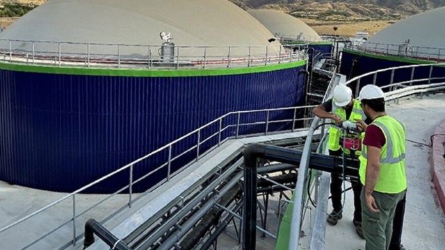 Türkiye, Biyometan Üretimi ile Avrupa'ya Gaz Taşımayı Hedefliyor