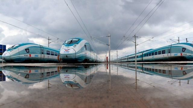 Ücretsiz Tren Seyahatlerinde Dijital Doğrulama 29 Ekim'de Başlıyor