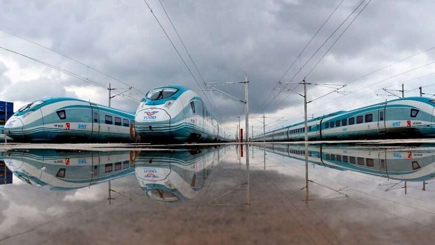 Ücretsiz Tren Seyahatlerinde Dijital Doğrulama 29 Ekim'de Başlıyor