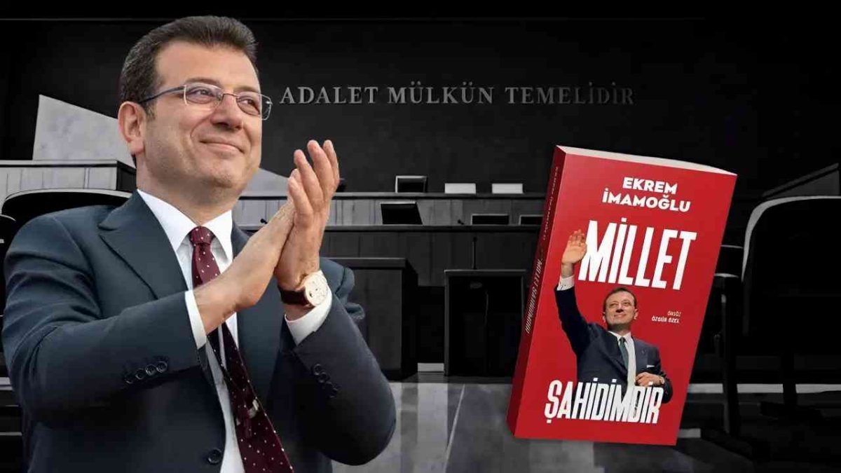 İmamoğlu’nun kitabı New York Times’da: Siyasi manifesto tartışması