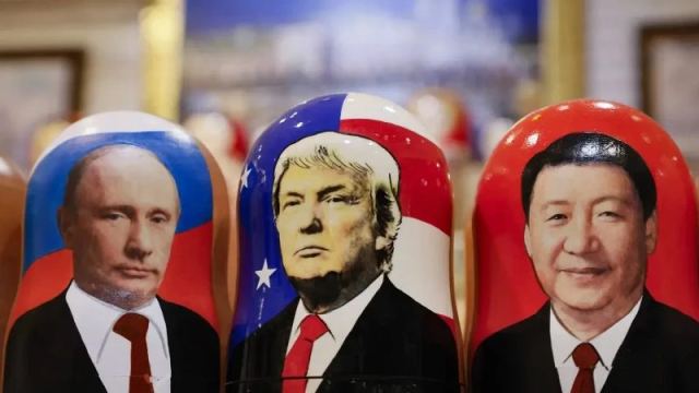 Putin, Trump ve Şi ile Üçlü Zirve Teklifinde Bulundu