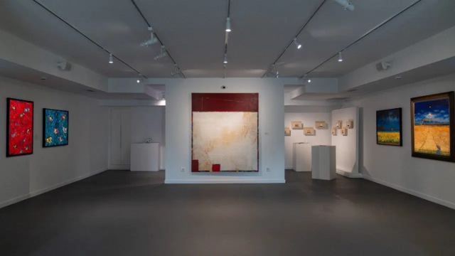 Kıyı Hafızası Sergisi Decollage Art Space'te Açıldı
