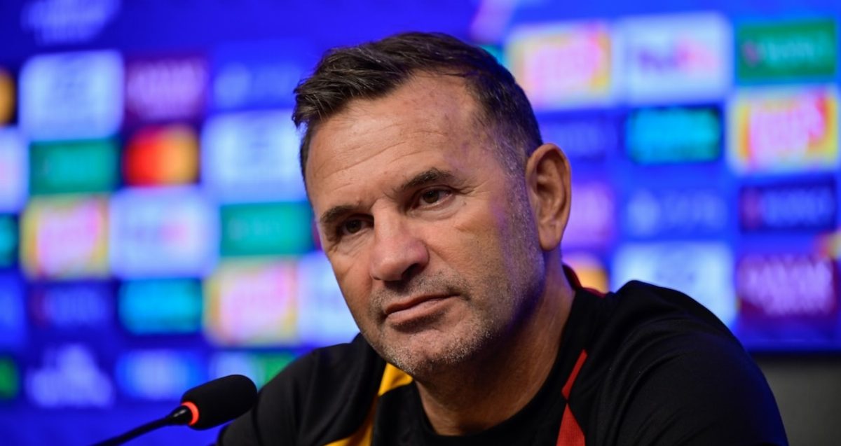 Okan Buruk, İlkay Gündoğan Hakkında Açıklamalarda Bulundu