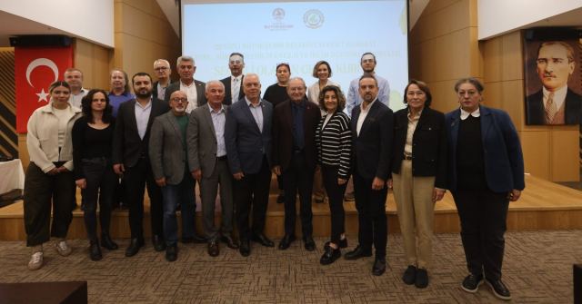 Denizli Kent Konseyi'nde Çevre Meclisi kuruldu