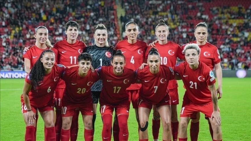 A Milli Kadın Futbol Takımı, Slovenya ile Deplasmanda Karşılaşacak