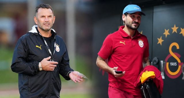 Okan Buruk, İlkay Gündoğan'ın 'hazır değilim' sözlerine yanıt verdi
