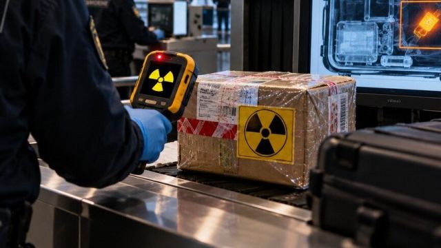 Rusya'da İsrail'den gönderilen pakette radyoaktif saat bulundu