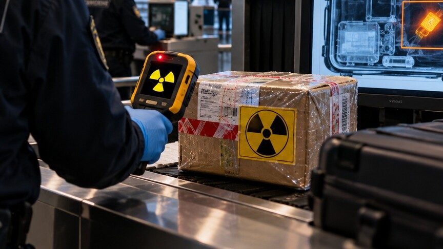 Rusya'da İsrail'den gönderilen pakette radyoaktif saat bulundu