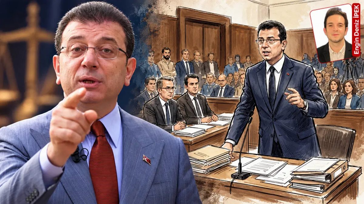 İmamoğlu Silivri'de 21 saatlik savunmasını tamamladı