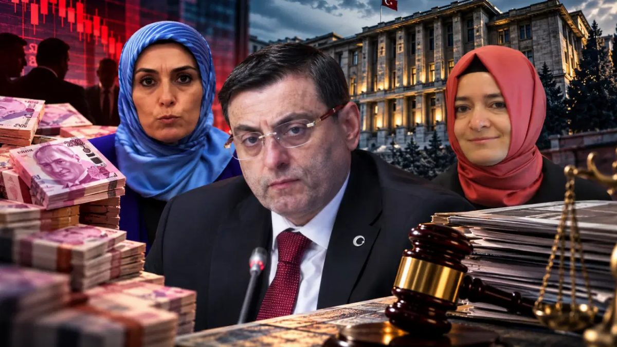 Serkan Bayram'dan fon krizi ve belediye başkanlarına eleştiri