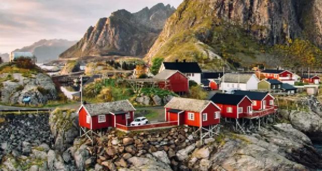Svalbard, Türk Vatandaşlarına Vizesiz Yaşam İmkanı Sunuyor