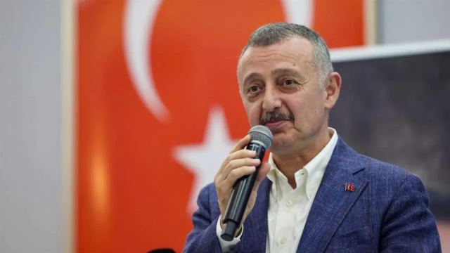 Cumhur İttifakı'nın TBB Adayı Kocaeli Büyükşehir Belediye Başkanı oldu