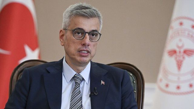 Bakan Memişoğlu, yerli ultrason cihazı üretim tesisi kuracak