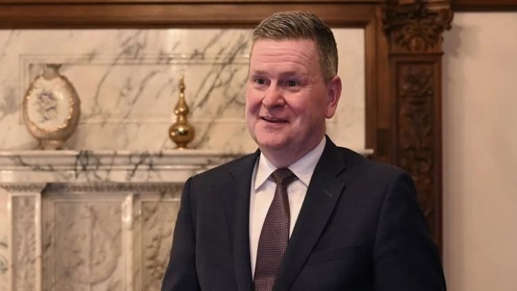 ABD’nin İstanbul Başkonsolosu Michael Lally, Missouri'yi anımsattı