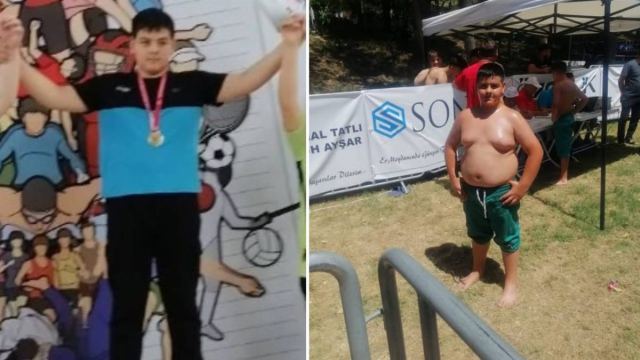 Yusuf Taha Turp, Beynine Pıhtı Atarak Hayatını Kaybetti