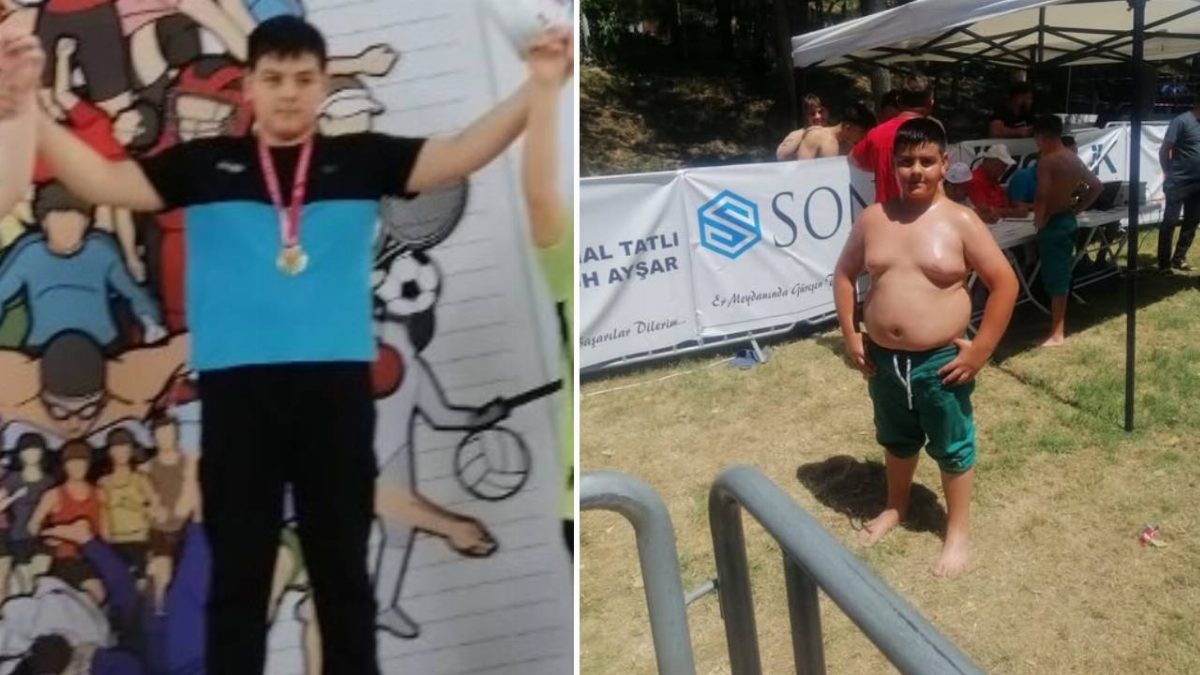 Yusuf Taha Turp, Beynine Pıhtı Atarak Hayatını Kaybetti