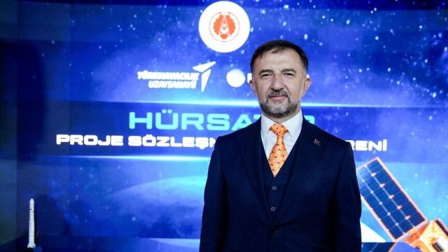 HÜRSAT uydularının ilk fırlatması 2027 ortasında planlanıyor