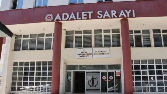 Yalova Adliyesi'nde yolsuzluk soruşturması: 2 personel tutuklandı