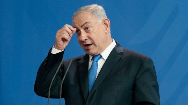 Netanyahu, İsrail Donanması için Yeni Gemiler Alacaklarını Duyurdu