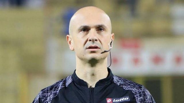 Galatasaray, VAR hakemi Erkan Engin'e tepki gösterdi