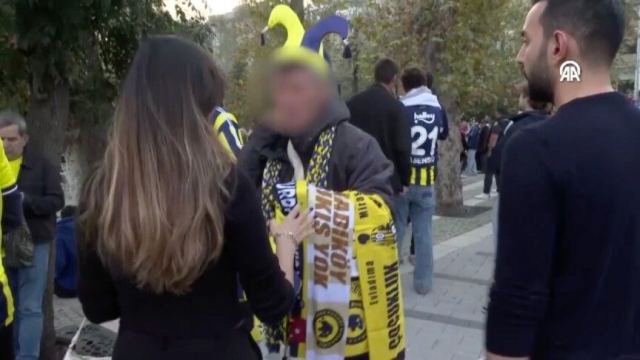 Fenerbahçe, Slavia Prag Maçı Öncesi Taklit Ürünlere Geçit Vermedi
