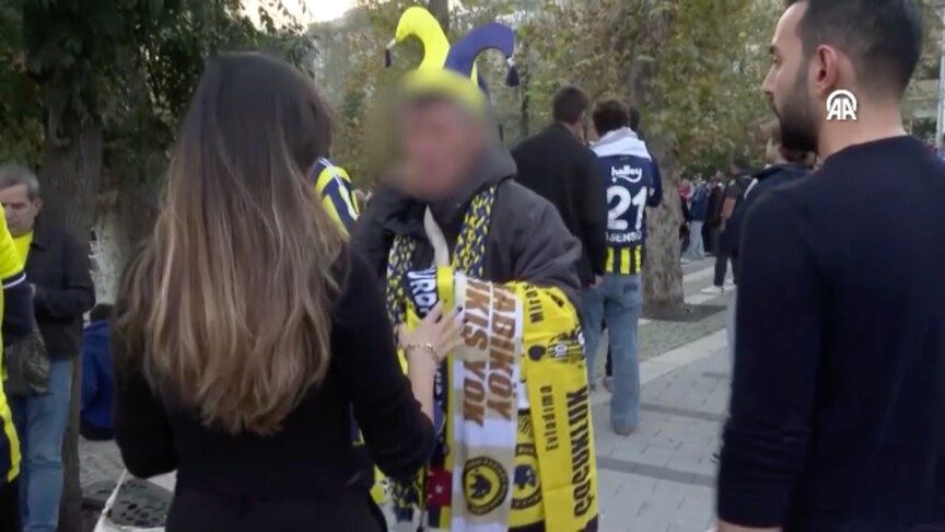 Fenerbahçe, Slavia Prag Maçı Öncesi Taklit Ürünlere Geçit Vermedi