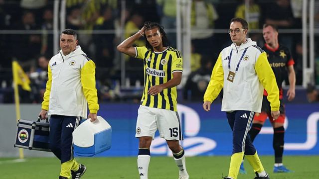 Fenerbahçe'de Asensio ve Ake'nin Sakatlık Durumu Açıklandı