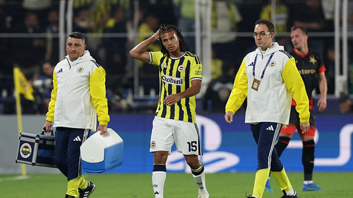 Fenerbahçe'de Asensio ve Ake'nin Sakatlık Durumu Açıklandı