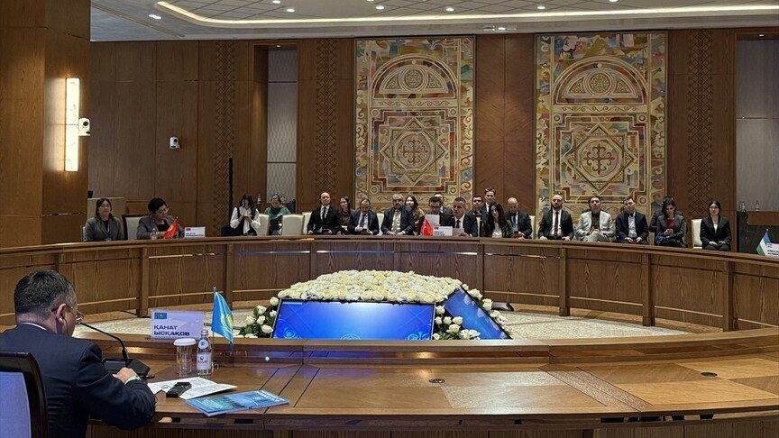 Türk Devletleri Teşkilatı medya işbirliği için toplandı