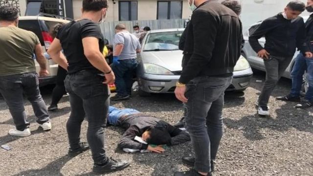 Beylikdüzü'nde Loca Tartışması Kanlı Hesaplaşmaya Dönüştü