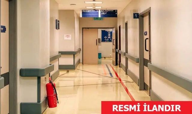 İstanbul Arnavutköy Devlet Hastanesi'nde İhale Duyurusu