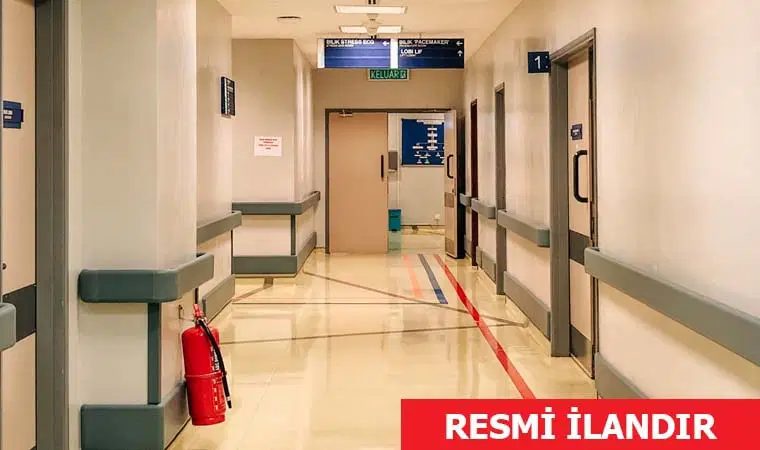 İstanbul Arnavutköy Devlet Hastanesi'nde İhale Duyurusu