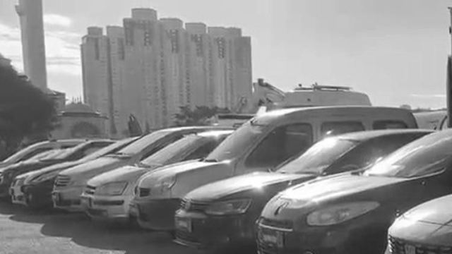 İstanbul'da 61 araçlık dolandırıcılık operasyonu gerçekleştirildi