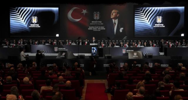 Beşiktaş'ın borcu 27 milyar 521 milyon lirayı aştı