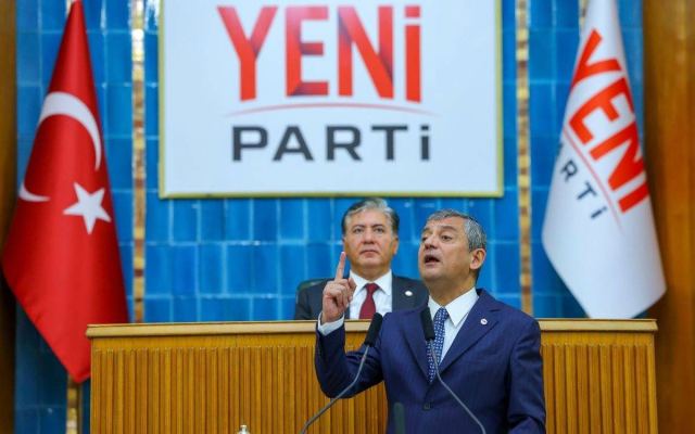 Özgür Özel, Fon Soruşturması ve Yemen'e Asker Gönderilmesine Tepki Gösterdi