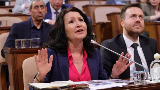 Butlan CHP'si İBB Meclis Üyesi İnanlı'yı ihraç etti