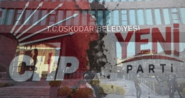 Üsküdar'da CHP, YENİ Parti ile Başkan Vekili Seçiminde Aday Çıkarıyor