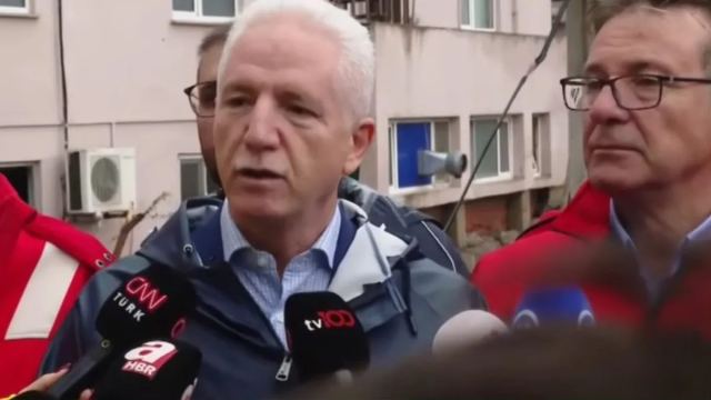 İstanbul Valisi Davut Gül: Ayazağa'da yıkım süreci başlayacak