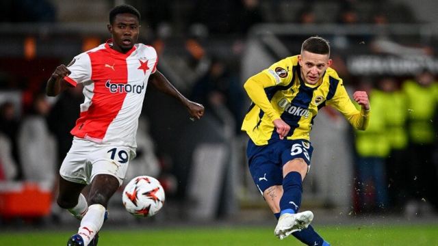 Fenerbahçe-Slavia Prag maçında İspanyol hakem düdük çalacak
