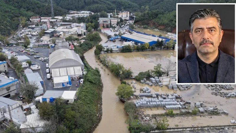 SÜRKAD Başkanı Ağ: İstanbul'da Altyapı Yatırımları Zorunlu