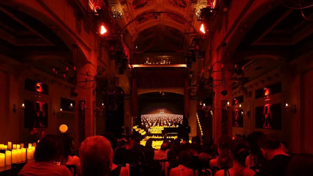 Beyoğlu'nda Candela Concert serisi Anjelika Akbar'ı ağırlıyor
