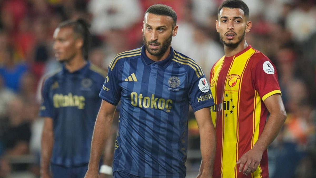 Cenk Tosun, Fenerbahçe kariyerini değerlendirdi