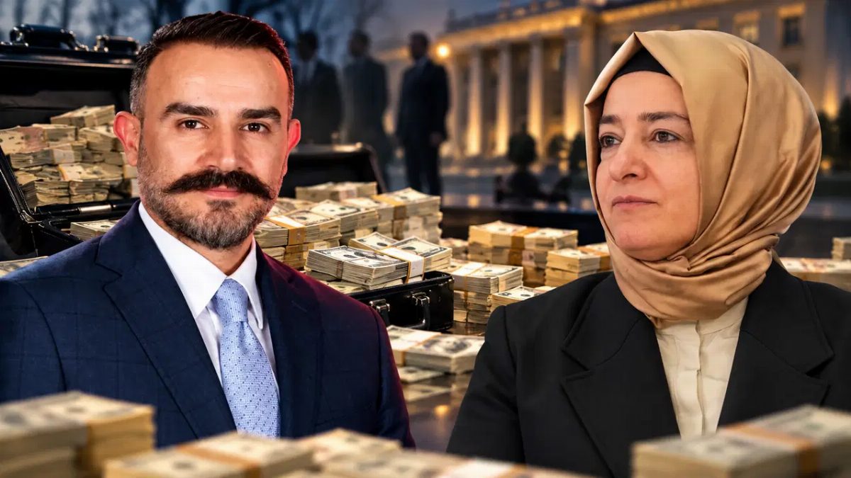 Yusuf Ulutaş'ın Evinden Çıkan Para, Fatma Betül Sayan Kaya ile İlişkili