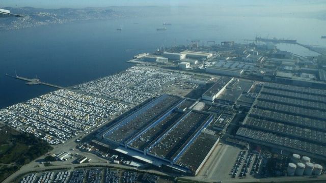 Otomotiv Endüstrisi Eylül Ayı İhracatı 3,9 Milyar Dolar Oldu
