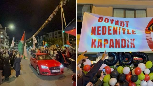 Bahçelievler'de McDonald's Protestosunda 3 Gün Süre Verildi