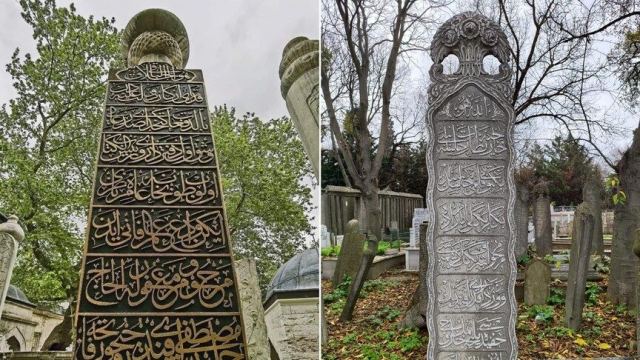 18 ilde yaklaşık 7 bin mezar taşı ve kitabe belgelendi