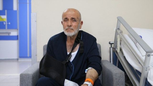 Manisa'da 11 kişinin öldüğü kazada eşini kaybeden yaralı konuştu